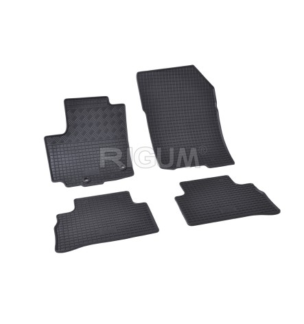 Типски гумени патосници Suzuki Vitara 1.4 Hybrid 25- Типски гумени патосници Suzuki Vitara 1.4 Hybrid 25-